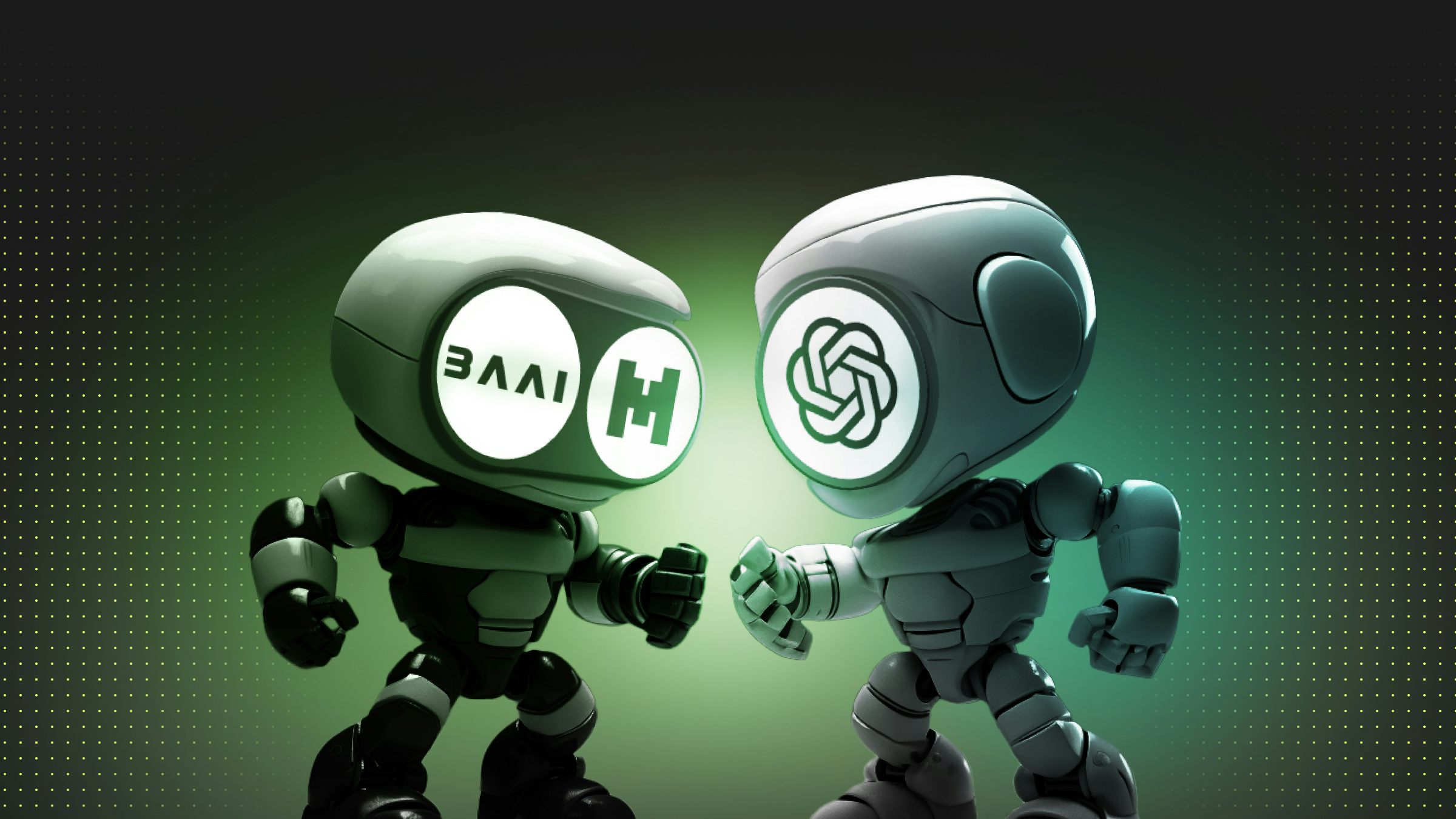 Mistral 7B and BAAI on Workers AI vs. OpenAI Models for RAG