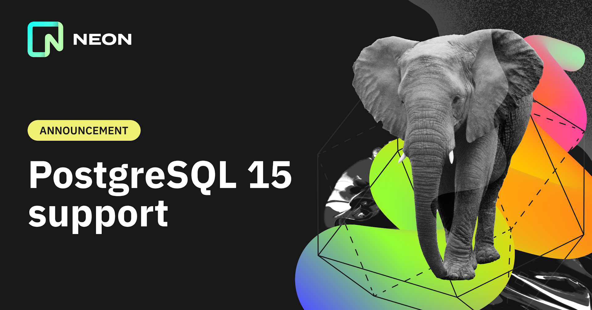 PostgreSQL 15 support