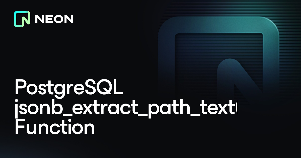 postgresql text vs jsonb